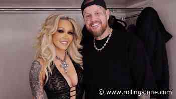 Jelly Roll and Bunnie Xo Finalize Divorce: Report