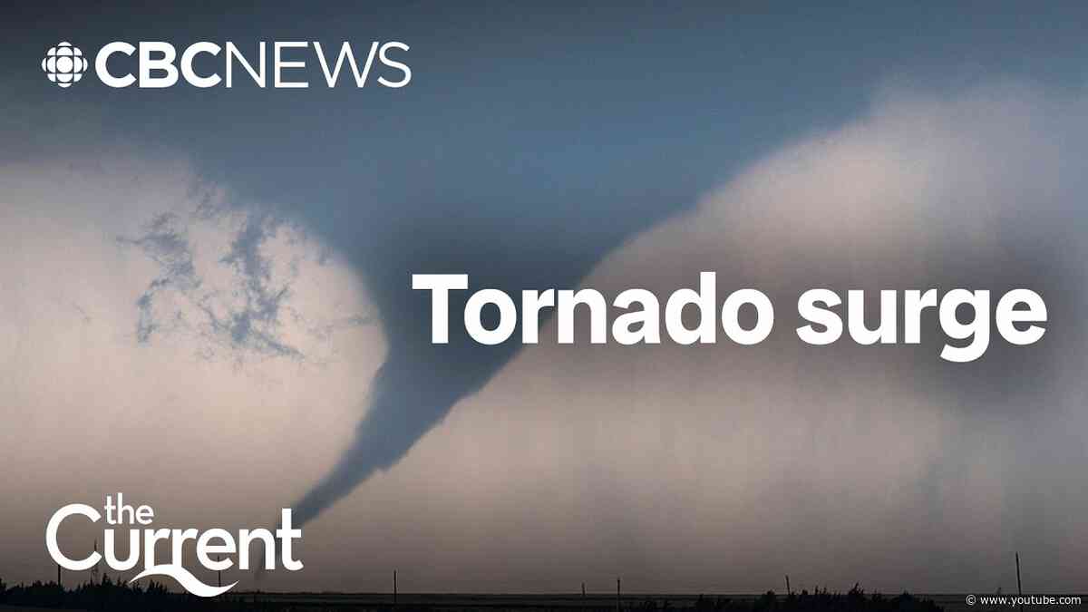 Why Canada is seeing more tornadoes — and more warnings | The Current
