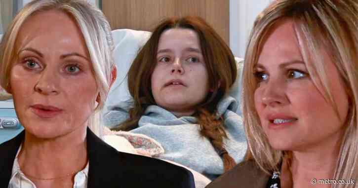 Three intense Coronation Street spoiler videos ‘confirm’ the end for two characters
