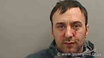 'Saw red': Angry driver with knife tried to mow down man in middle of busy Middlesbrough street