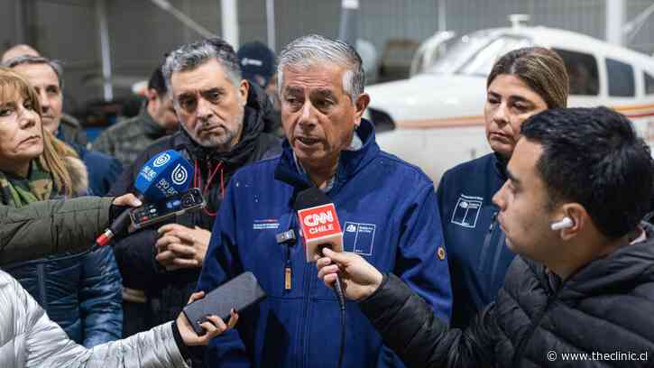 Delegado presidencial de Valparaíso: “Los ríos están al borde, los esteros también. Si continúa este nivel de agua, vamos a estar con problemas”