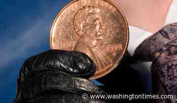 Pennies no longer given as change in Fairfax County taxes or fees due to shortage