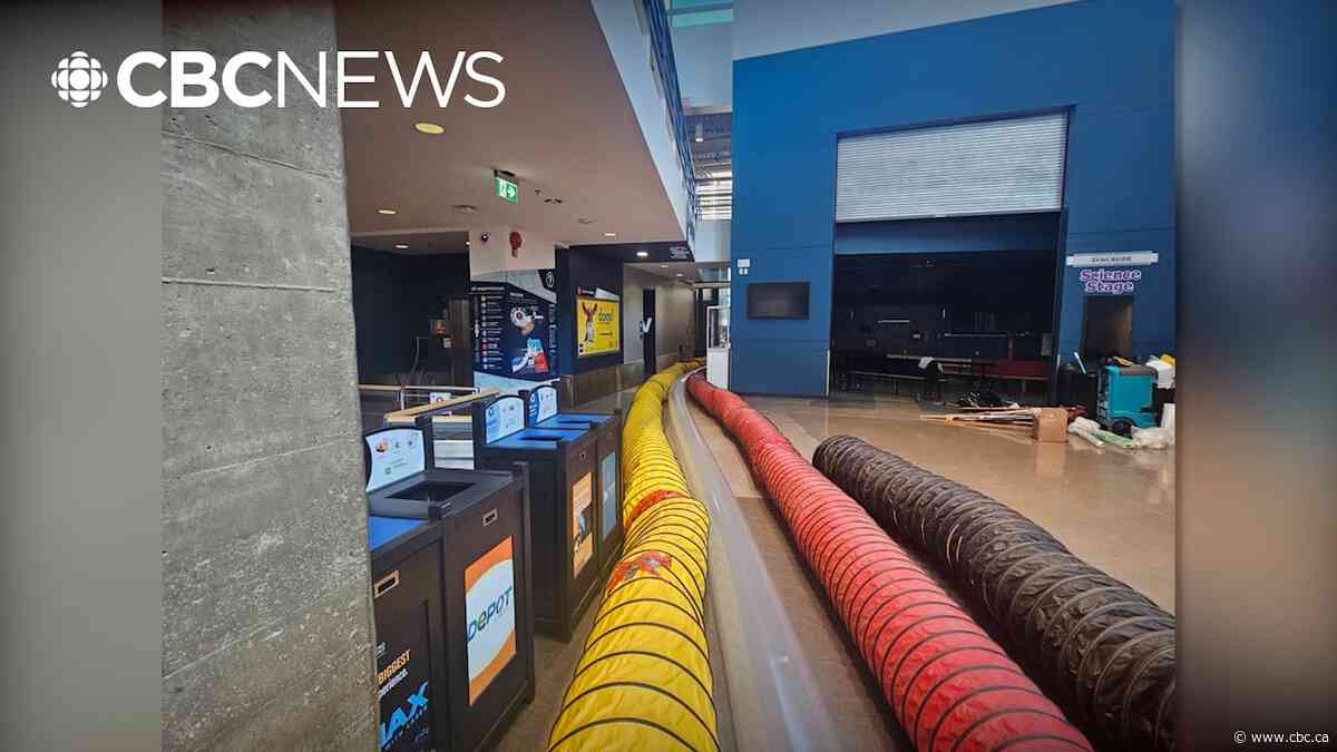 Emergency relief fund created for laid off Telus World of Science workers