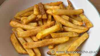 I make frozen chips tastier in my air fryer by swapping salt for one simple ingredient