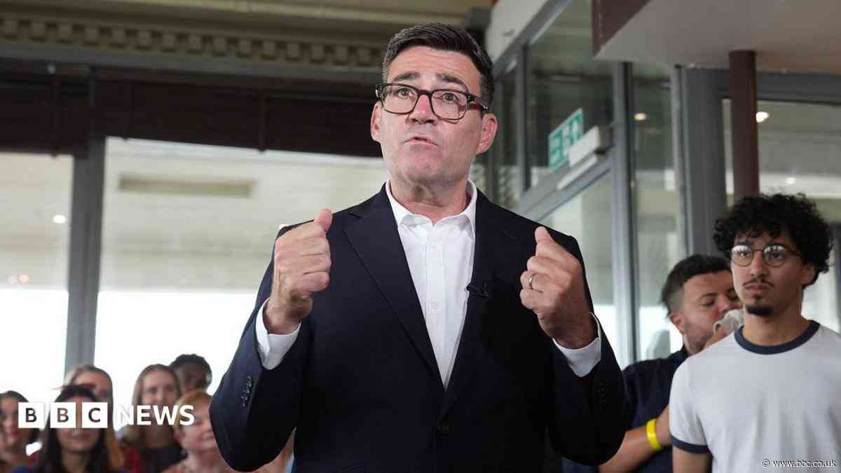 Labour pins hopes on Burnham reboot as he plans policy blitz