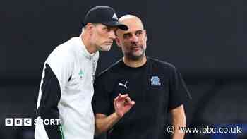 Stick with Tuchel unless Guardiola is available - Rooney