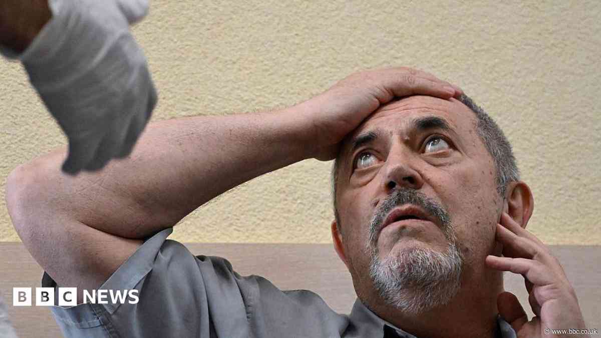 One anti-war critic fined, another held as Russia clamps down on opponents
