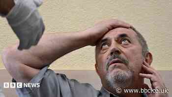 One anti-war critic fined, another held as Russia clamps down on opponents