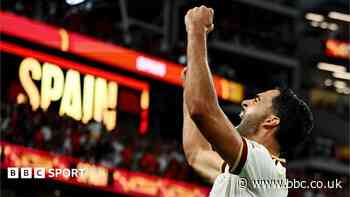 Keep calm and carry on - Spain trust team identity to deliver World Cup