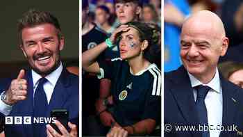The financial winners and losers from the World Cup