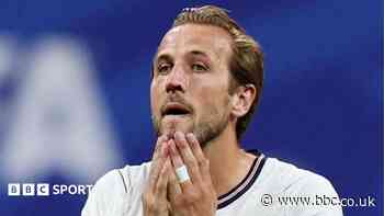 Harry Kane says England were 'missing the final piece of the jigsaw'