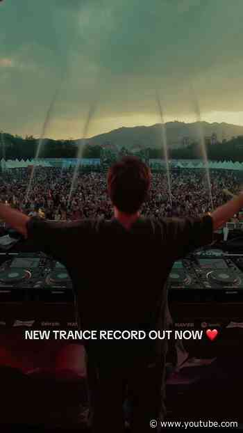 Till Forever with Sara Phillips is out! Enjoy ❤️#tranceclassics #trancemusic