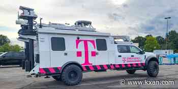 T-Mobile deploys resources to support Central Texas flood response
