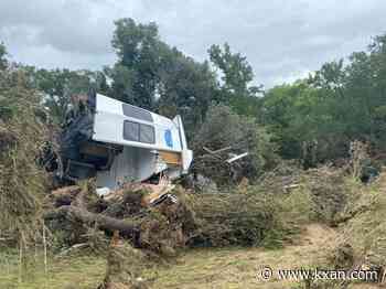 Texas Hill Country wineries assess flood damage after Pedernales River surge