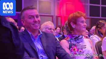 Hanson quiet on who paid for Italy trip before speaking at pricey dinner