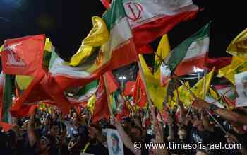 Iran said to tell Hezbollah, allies to prepare for wider conflict, which could rope in Israel