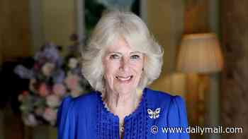 Queen Camilla to gift every Year 6 pupil in the country a personalised copy of best-selling children's book to mark her 79th birthday