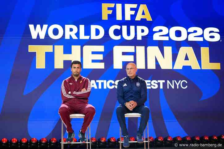 Spaniens Trainer: Yamal ist fit für das WM-Finale