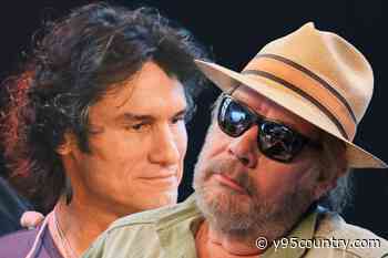 Whoops! Joe Nichols Ticked Off Hank Williams Jr.