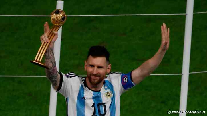 ¿Desde cuando la FIFA entrega el Balón de Oro del Mundial al mejor jugador del torneo?