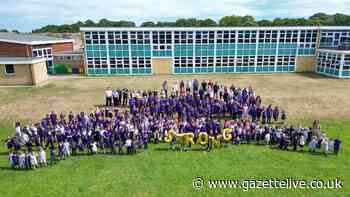 'Strong' Ofsted grades for Middlesbrough primary school with 'little people and big dreams'