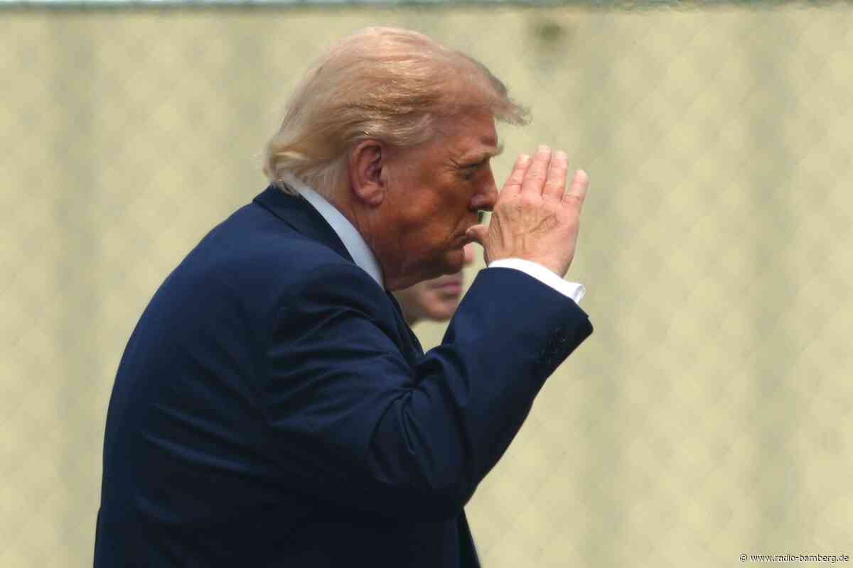 Trump: Kanada soll für Luftverschmutzung durch Brände zahlen