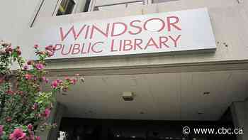 Windsor Public Library Central Branch will temporarily move to City Hall Square, officials confirm