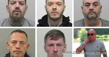 Named and pictured - the men every woman in the North East needs to know about