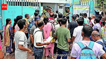 1 in 4 Kerala candidates skips NEET, Rajasthan posts 69% success