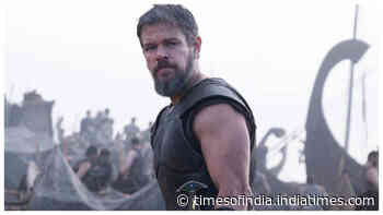 'The Odyssey' scores Rs 20 crore debut in India