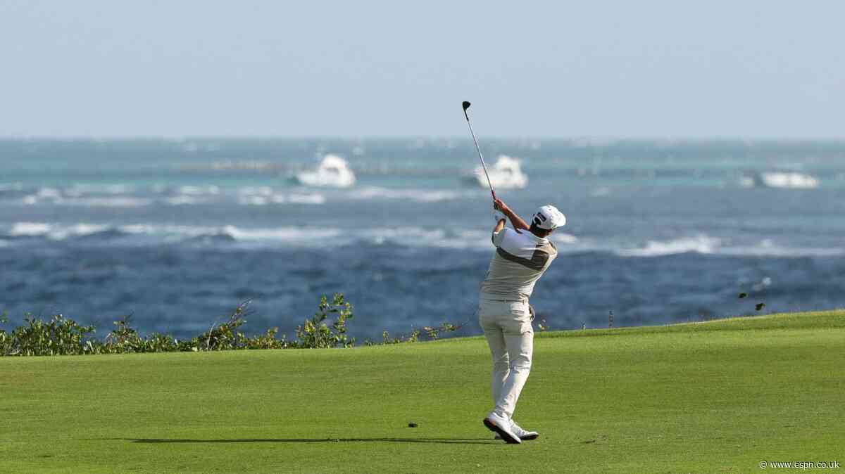 Clements fires 66 for 2-shot lead in Punta Cana