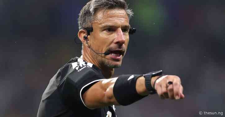 Meet Slavko Vincic, the 2026 final referee