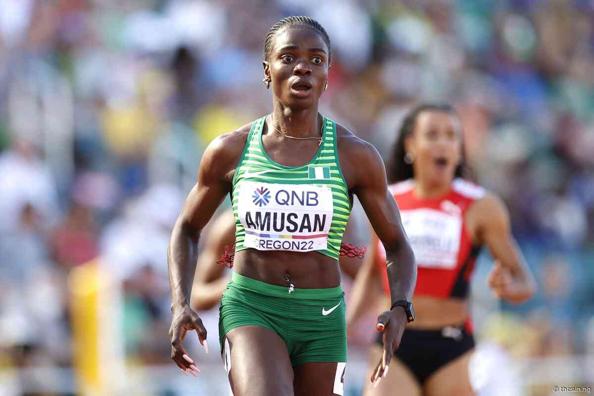 CWG: NSC raises athlete benefits as Amusan storms camp