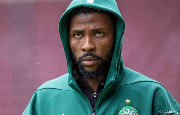 Iheanacho agrees deal with Bursaspor