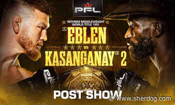 Video: PFL Austin post-fight show