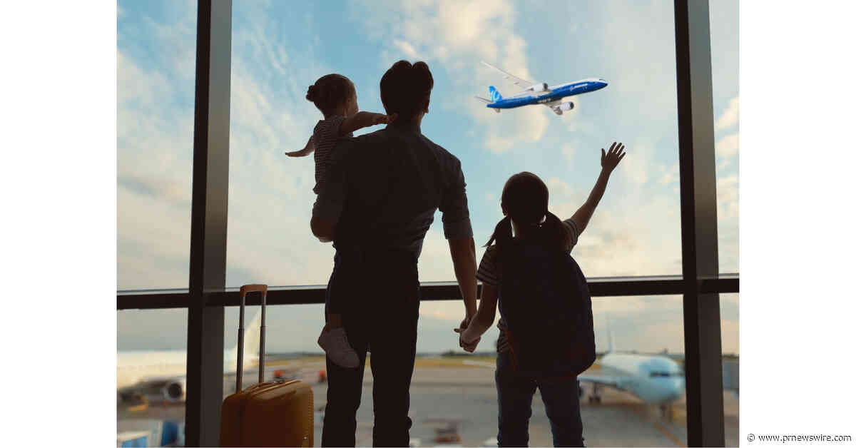 Boeing: Global Commercial Fleet Will Top 50,000 Airplanes in 20 Years as Passenger Traffic Doubles