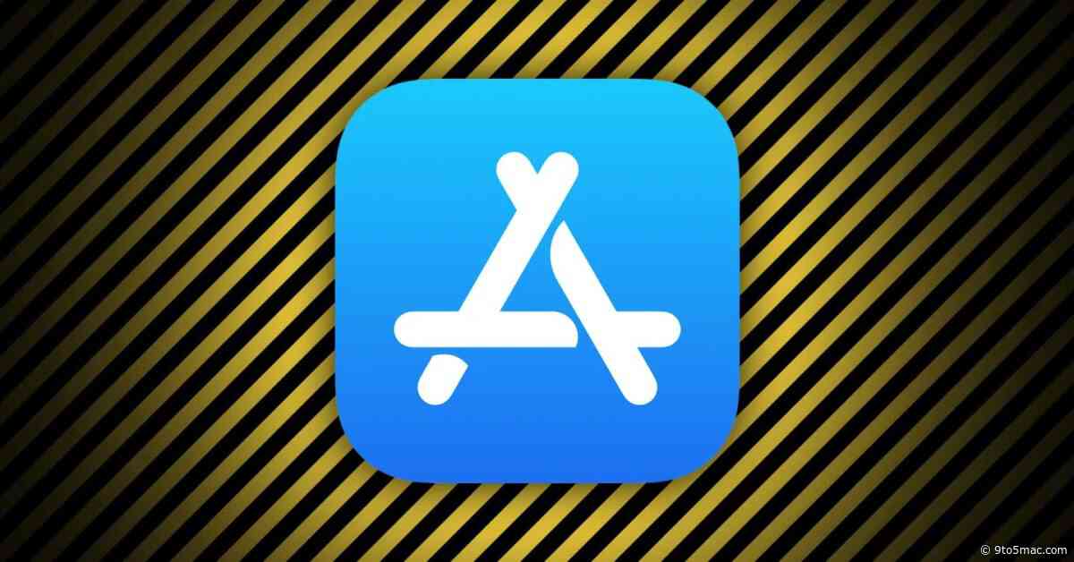 Apple ordered to remove 8 AI nonconsensual undressing apps from the App Store [U]