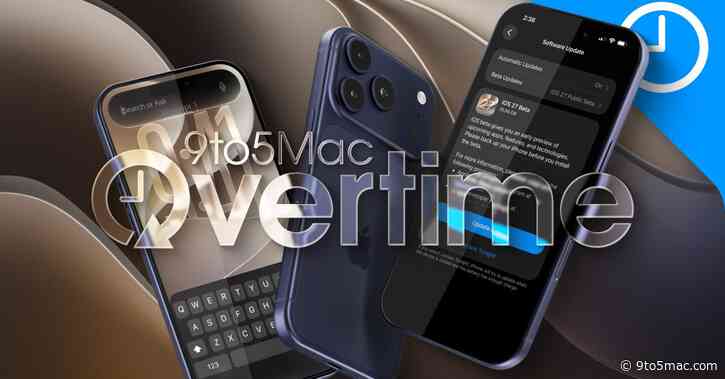 9to5Mac Overtime 073: iOS 27 Public Beta