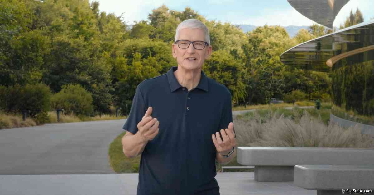 Apple in talks to settle DOJ antitrust lawsuit, per report
