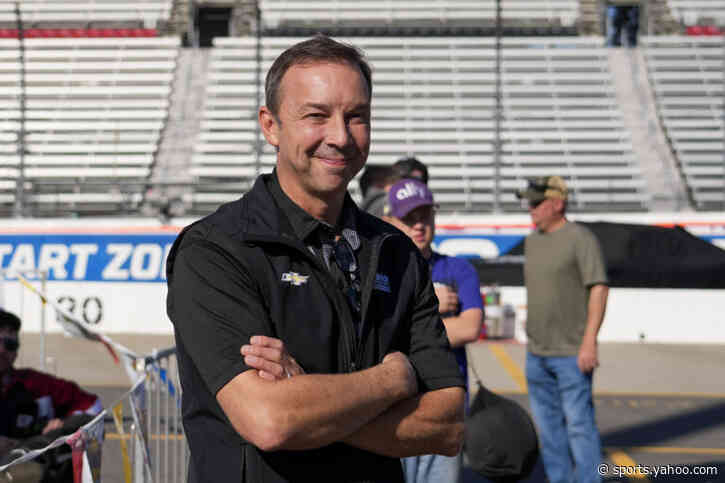 8 NASCAR Legends Will Help Welcome the Cup Series Back to North Wilkesboro