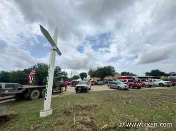 Center Point Fire Department a 'total loss' after flooding