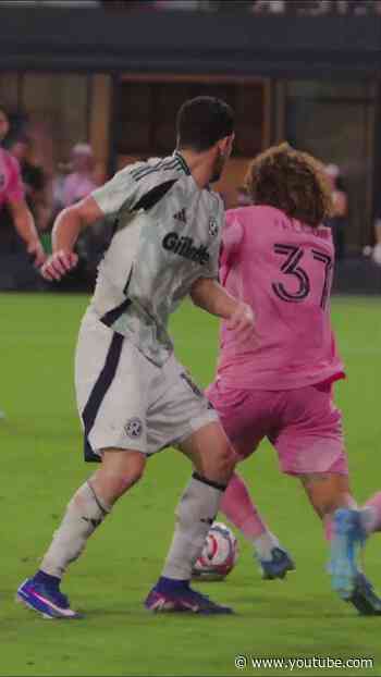 Capi's cheeky chip against Inter Miami CF earns a spot in the Top 10 moments! 🦩
