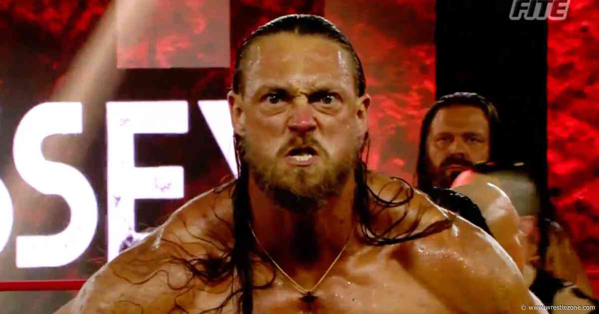 Big Cass’ WWE Return Was in the Works Months Before He Officially Signed — Report