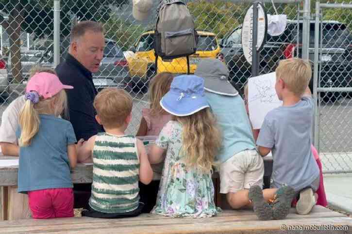 Kelowna MP hangs with the kids to announce Canada Child Benefit increase