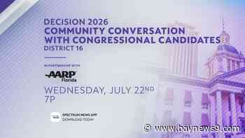 Decision 2026: Community conversation with congressional candidates from District 16