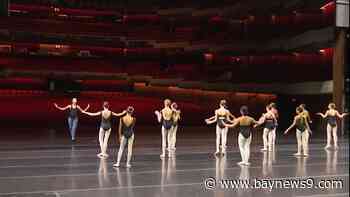 Patel's Next Generation Ballet preparing up-and-coming dancers