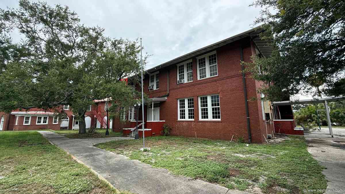Clearwater to host open house for community input on North Ward School