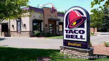 Lettuce at Taco Bell in 5 states confirmed as a source of diarrhea-causing parasite