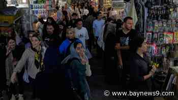 U.S. and Iran escalate strikes across Mideast; bridges and a water plant hit