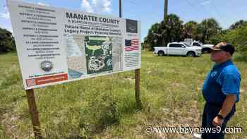 Manatee County receives millions of dollars to help fund Valor Commons